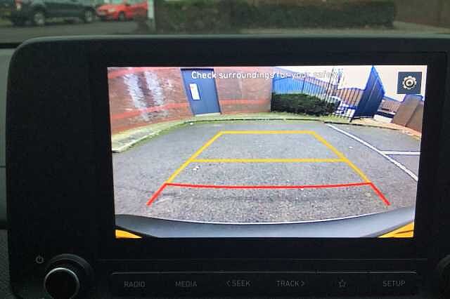 Hyundai Kona T-GDI SE CONNECT MHEV