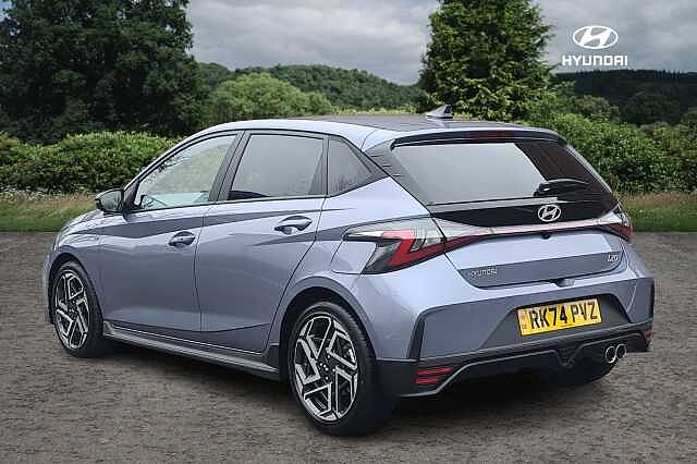 Hyundai i20 N LINE S