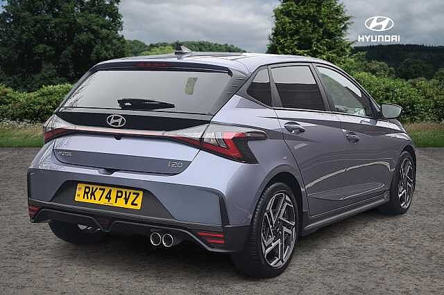 Hyundai i20 N LINE S