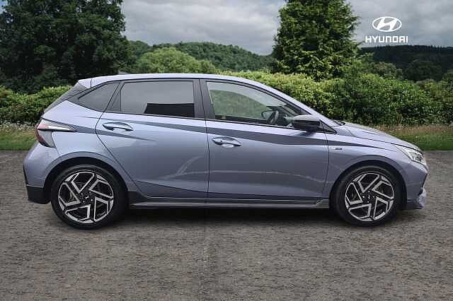 Hyundai i20 N LINE S