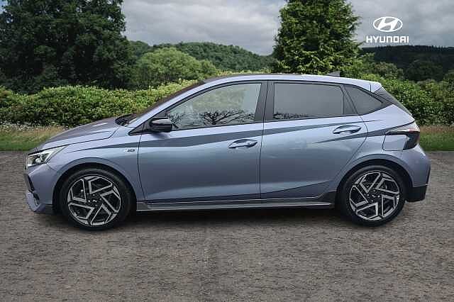 Hyundai i20 N LINE S