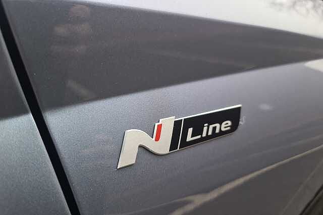 Hyundai i20 N LINE S