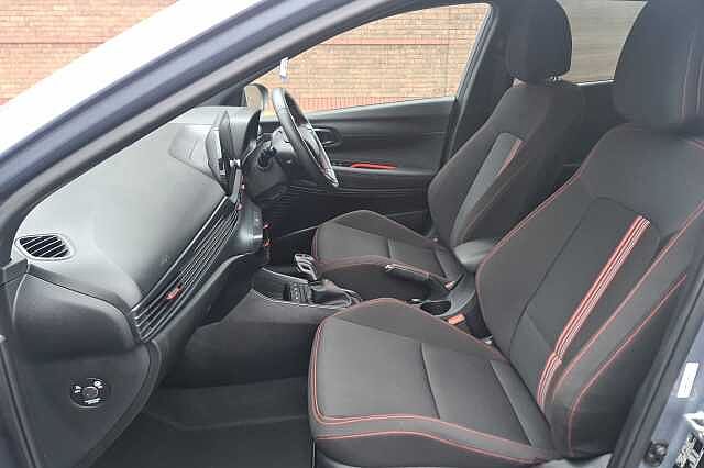 Hyundai i20 N LINE S