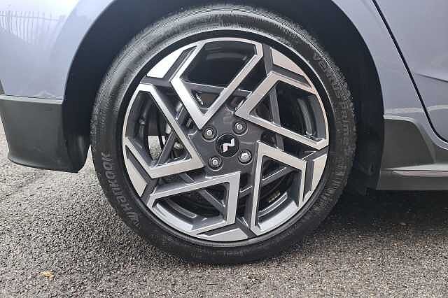 Hyundai i20 N LINE S