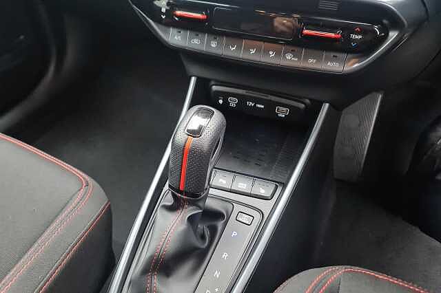 Hyundai i20 N LINE S