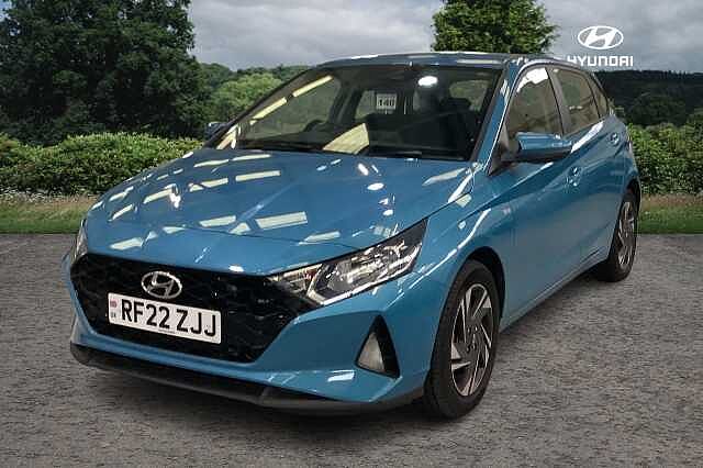 Hyundai i20 T-GDI SE CONNECT MHEV