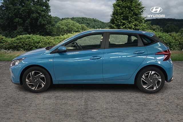 Hyundai i20 T-GDI SE CONNECT MHEV