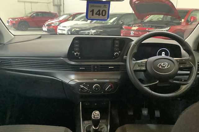 Hyundai i20 T-GDI SE CONNECT MHEV