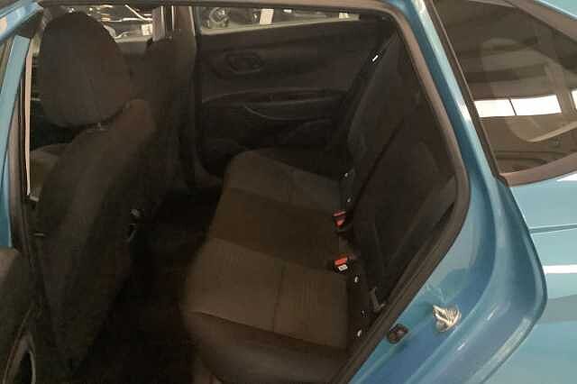 Hyundai i20 T-GDI SE CONNECT MHEV