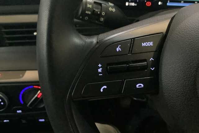 Hyundai i20 T-GDI SE CONNECT MHEV