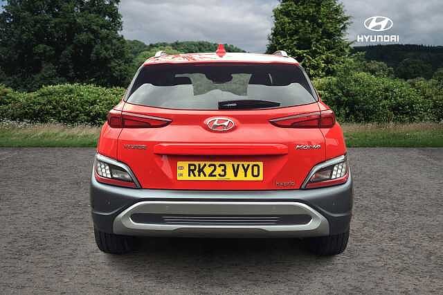 Hyundai Kona GDI ULTIMATE
