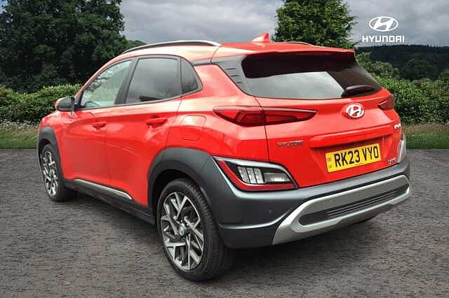 Hyundai Kona GDI ULTIMATE