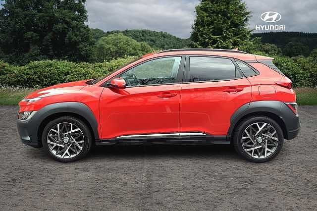 Hyundai Kona GDI ULTIMATE