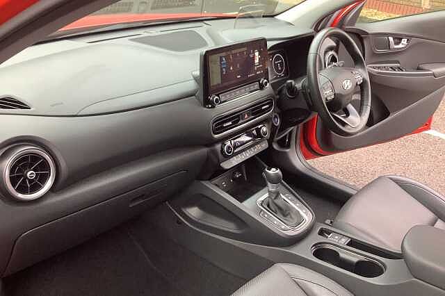 Hyundai Kona GDI ULTIMATE