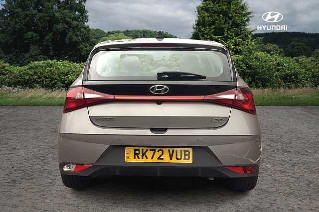 Hyundai i20 T-GDI SE CONNECT MHEV