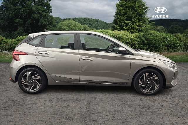 Hyundai i20 T-GDI SE CONNECT MHEV