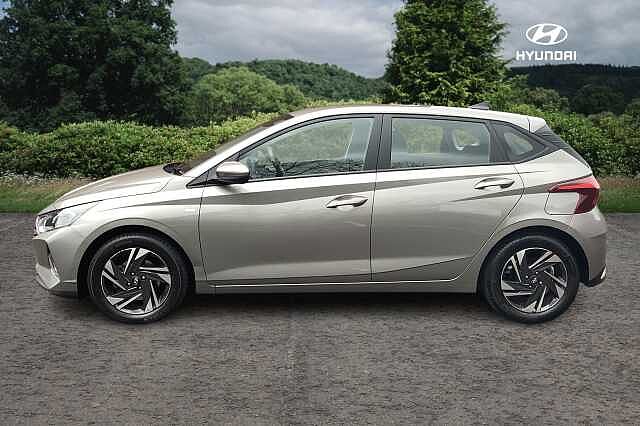 Hyundai i20 T-GDI SE CONNECT MHEV