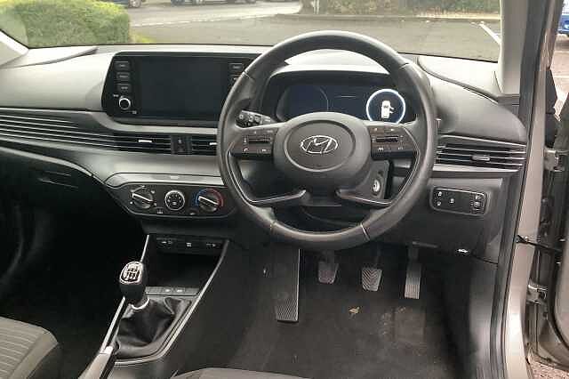 Hyundai i20 T-GDI SE CONNECT MHEV