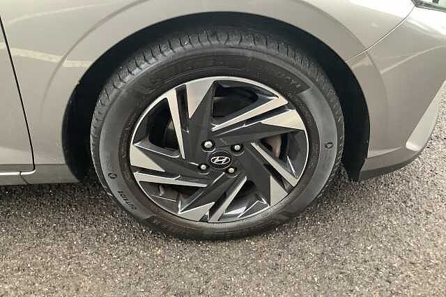 Hyundai i20 T-GDI SE CONNECT MHEV