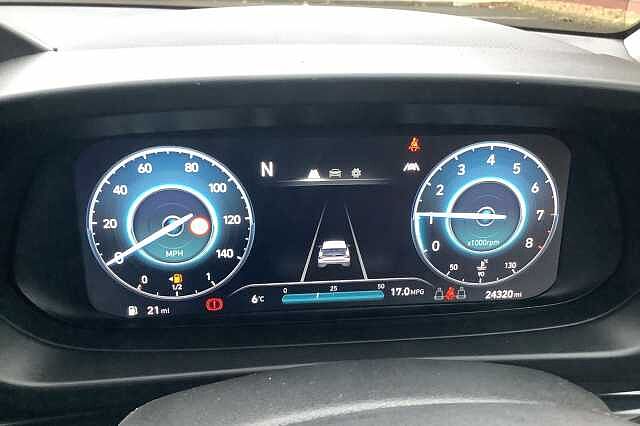 Hyundai i20 T-GDI SE CONNECT MHEV