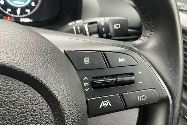 Hyundai i20 T-GDI SE CONNECT MHEV