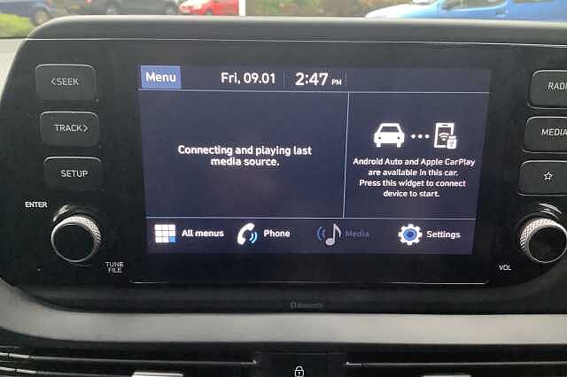 Hyundai i20 T-GDI SE CONNECT MHEV