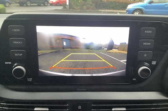 Hyundai i20 T-GDI SE CONNECT MHEV