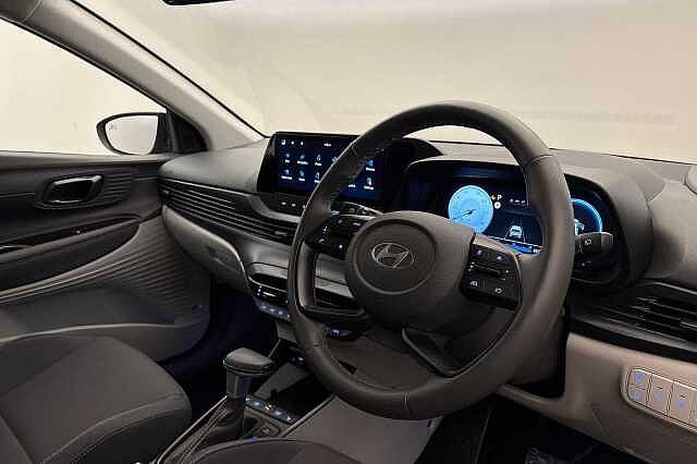 Hyundai I10 ADVANCE Phantom Black