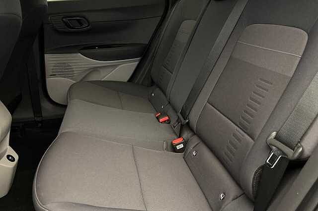 Hyundai I10 ADVANCE Phantom Black