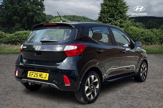 Hyundai i10 ADVANCE