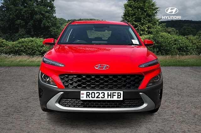 Hyundai Kona GDI SE CONNECT