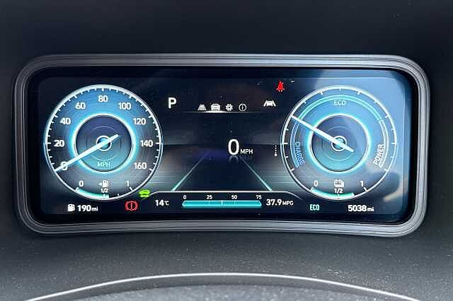 Hyundai Kona GDI SE CONNECT