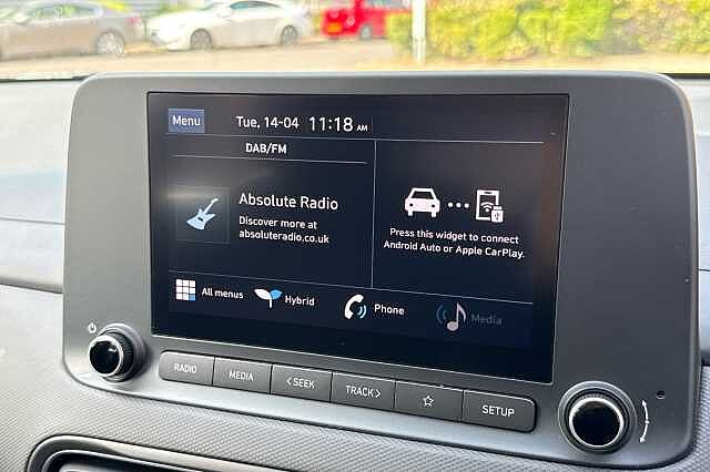 Hyundai Kona GDI SE CONNECT