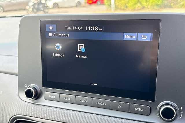 Hyundai Kona GDI SE CONNECT