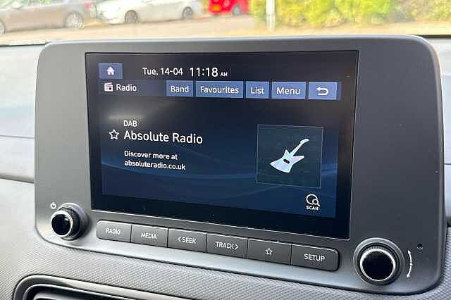 Hyundai Kona GDI SE CONNECT