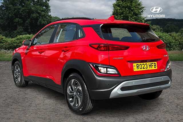Hyundai Kona GDI SE CONNECT