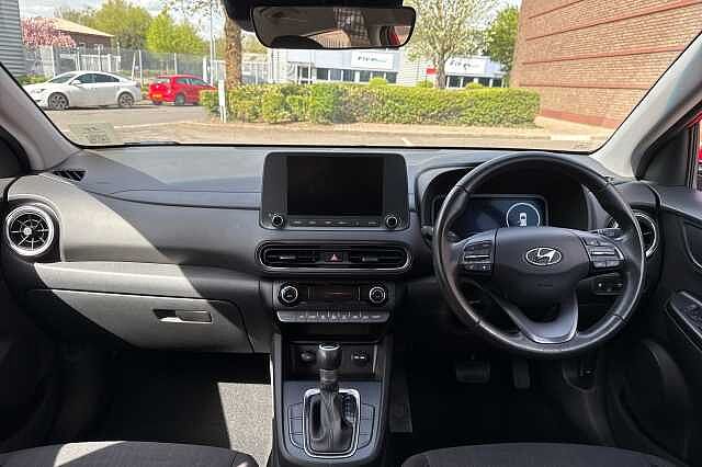 Hyundai Kona GDI SE CONNECT