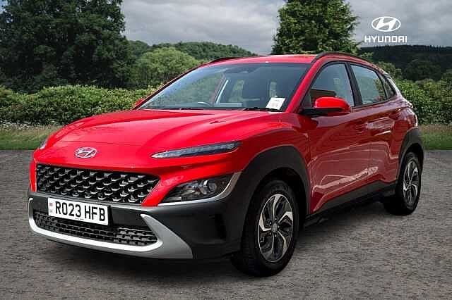 Hyundai Kona GDI SE CONNECT