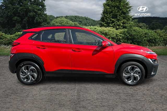 Hyundai Kona GDI SE CONNECT