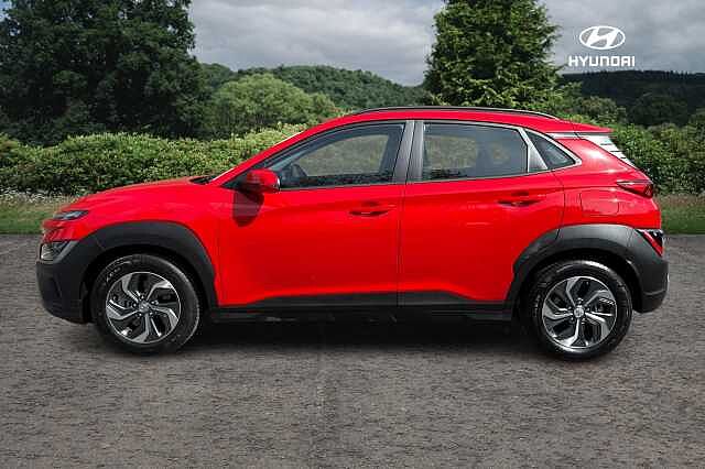 Hyundai Kona GDI SE CONNECT