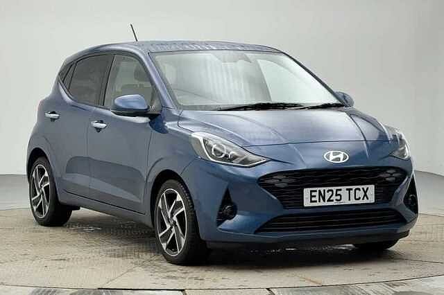 Hyundai i10 PREMIUM