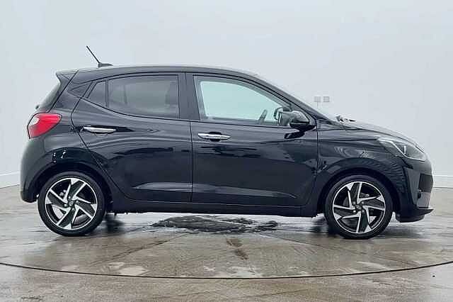 Hyundai i10 1.2 [79] Premium 5dr Auto [Nav]