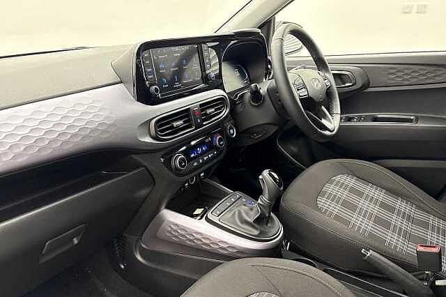 Hyundai i10 1.2 [79] Premium 5dr Auto [Nav]