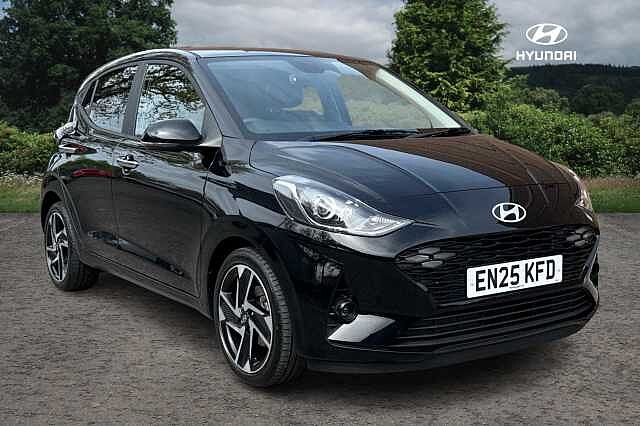 Hyundai i10 1.2 [79] Premium 5dr Auto [Nav]