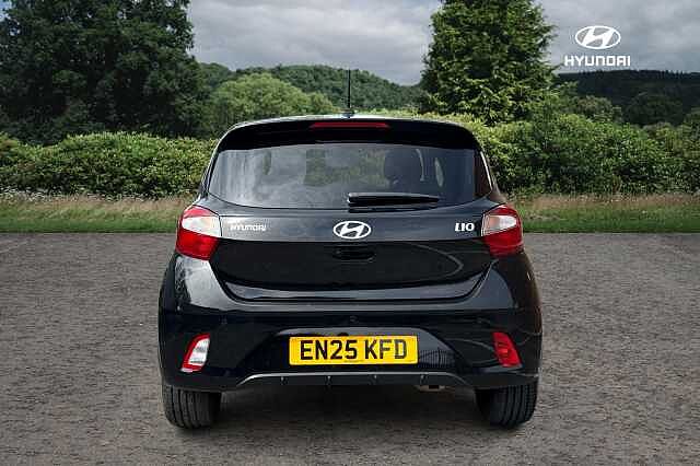 Hyundai i10 1.2 [79] Premium 5dr Auto [Nav]