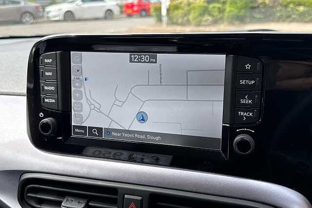 Hyundai i10 1.2 [79] Premium 5dr Auto [Nav]