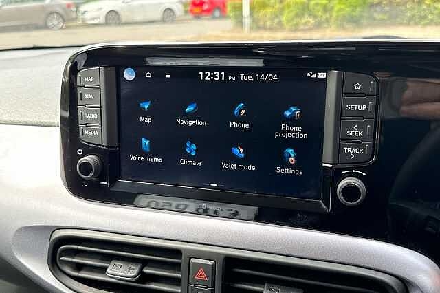 Hyundai i10 1.2 [79] Premium 5dr Auto [Nav]