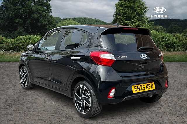 Hyundai i10 1.2 [79] Premium 5dr Auto [Nav]