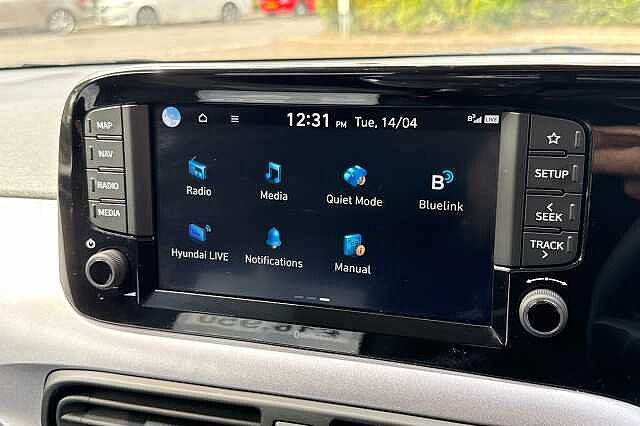 Hyundai i10 1.2 [79] Premium 5dr Auto [Nav]