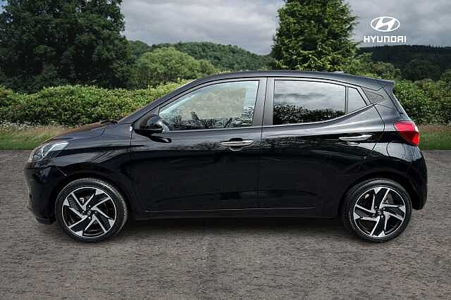 Hyundai i10 1.2 [79] Premium 5dr Auto [Nav]